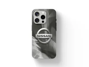 Nissan Cell Phone Cover Durable Sturdy Design
